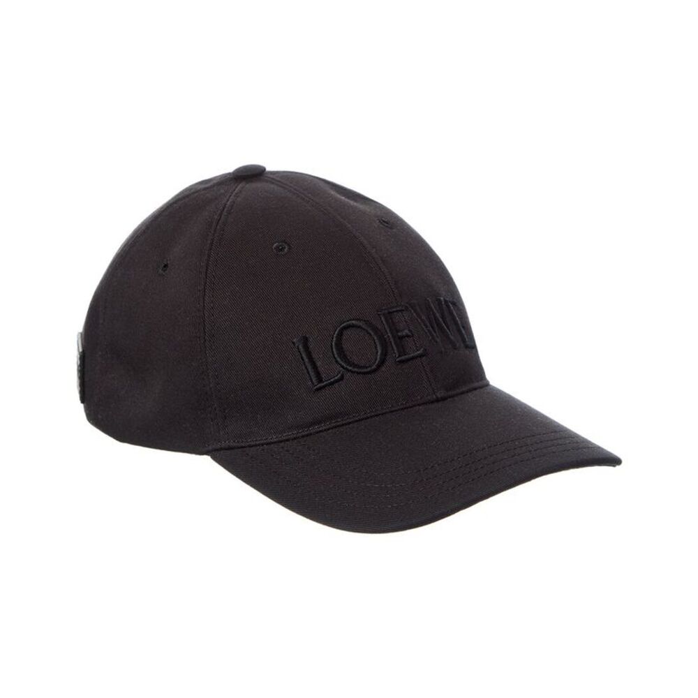 Loewe Cap, Black